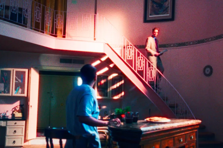In 'Primetime,' a sinister shift in media, with a dazzling Robert Pattinson